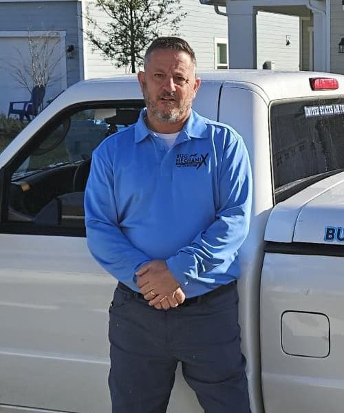 Joseph, owner of Bug Mechanix Pest Control